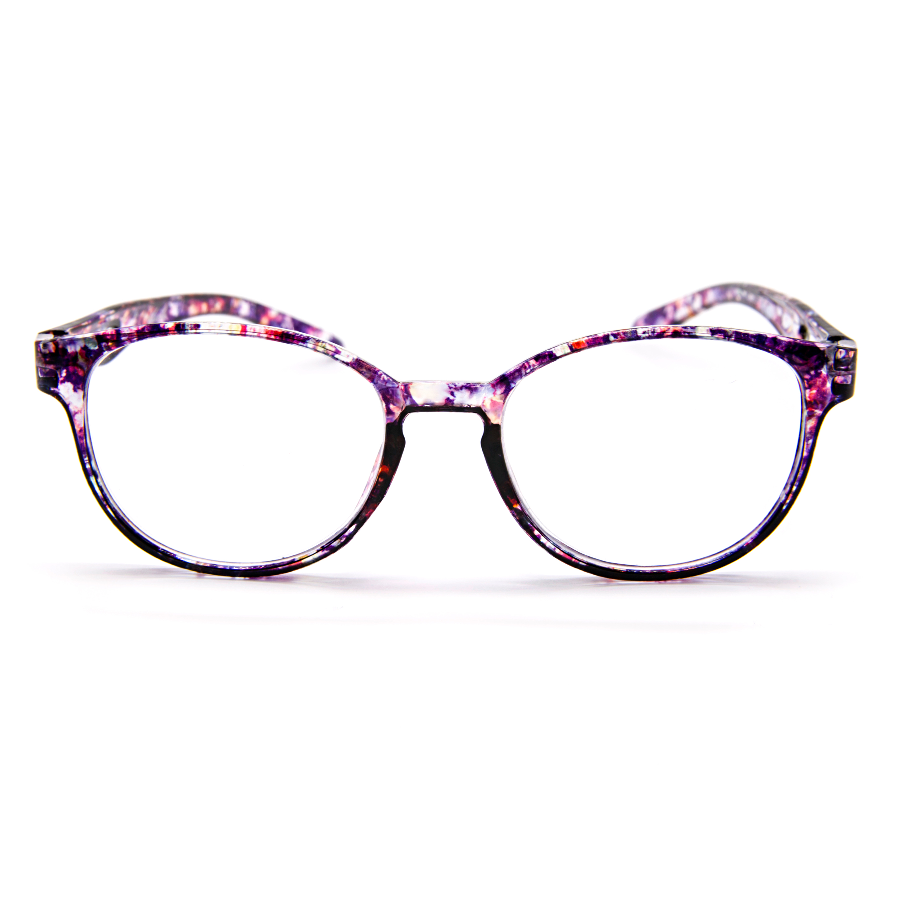 Colorful Patterned Reading Eyeglasses