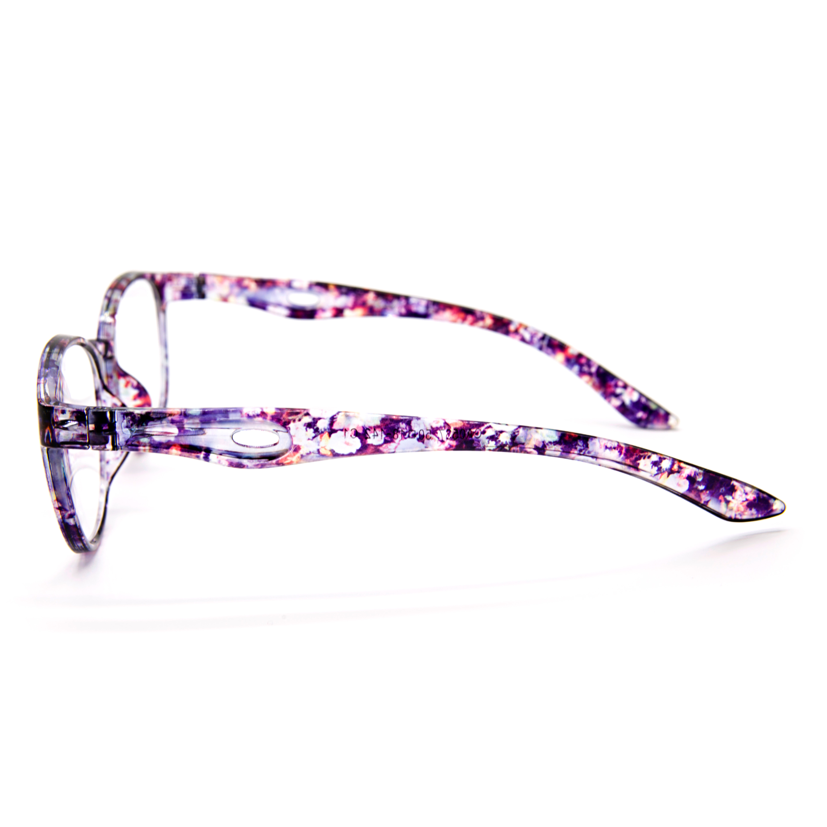 Colorful Patterned Reading Eyeglasses