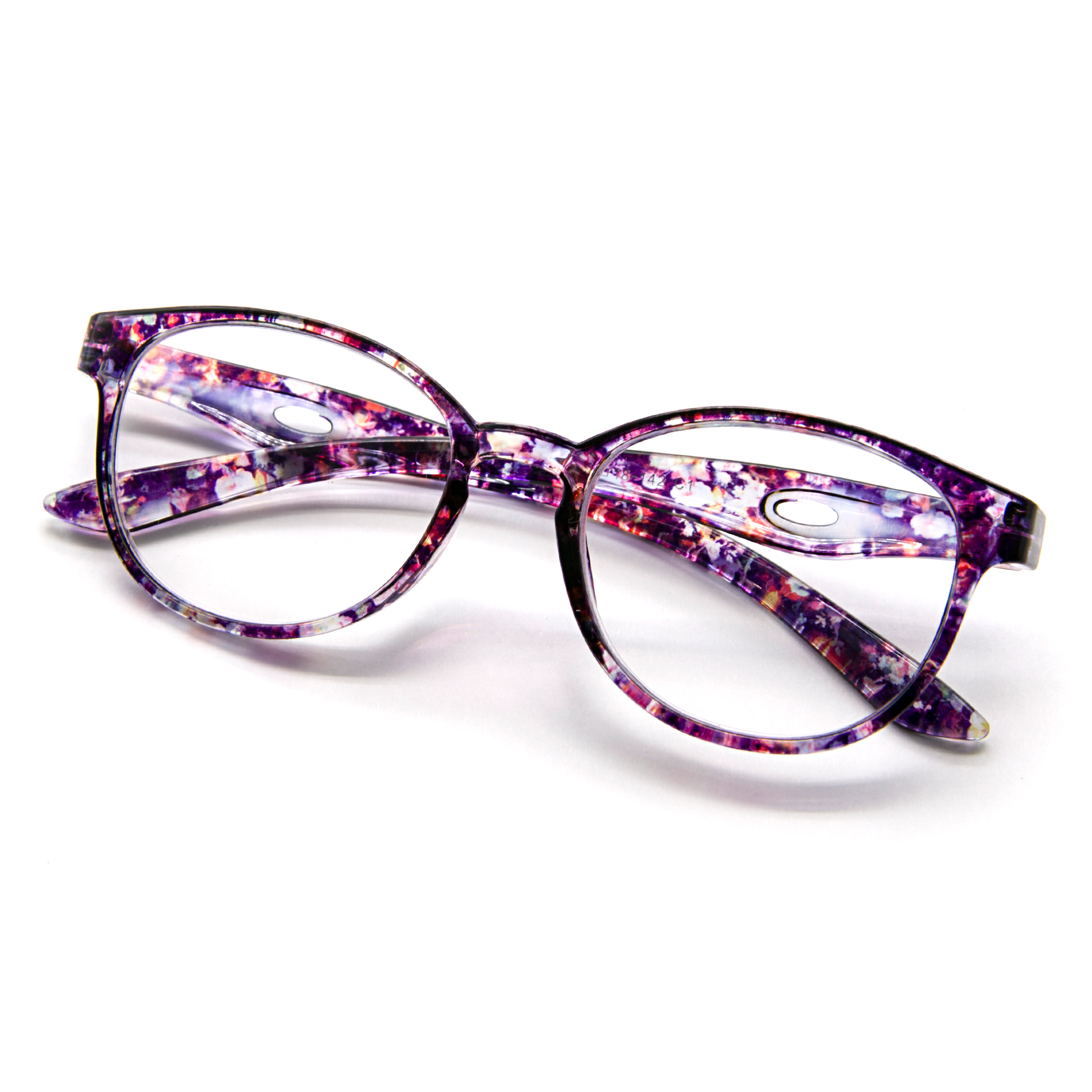 Colorful Patterned Reading Eyeglasses