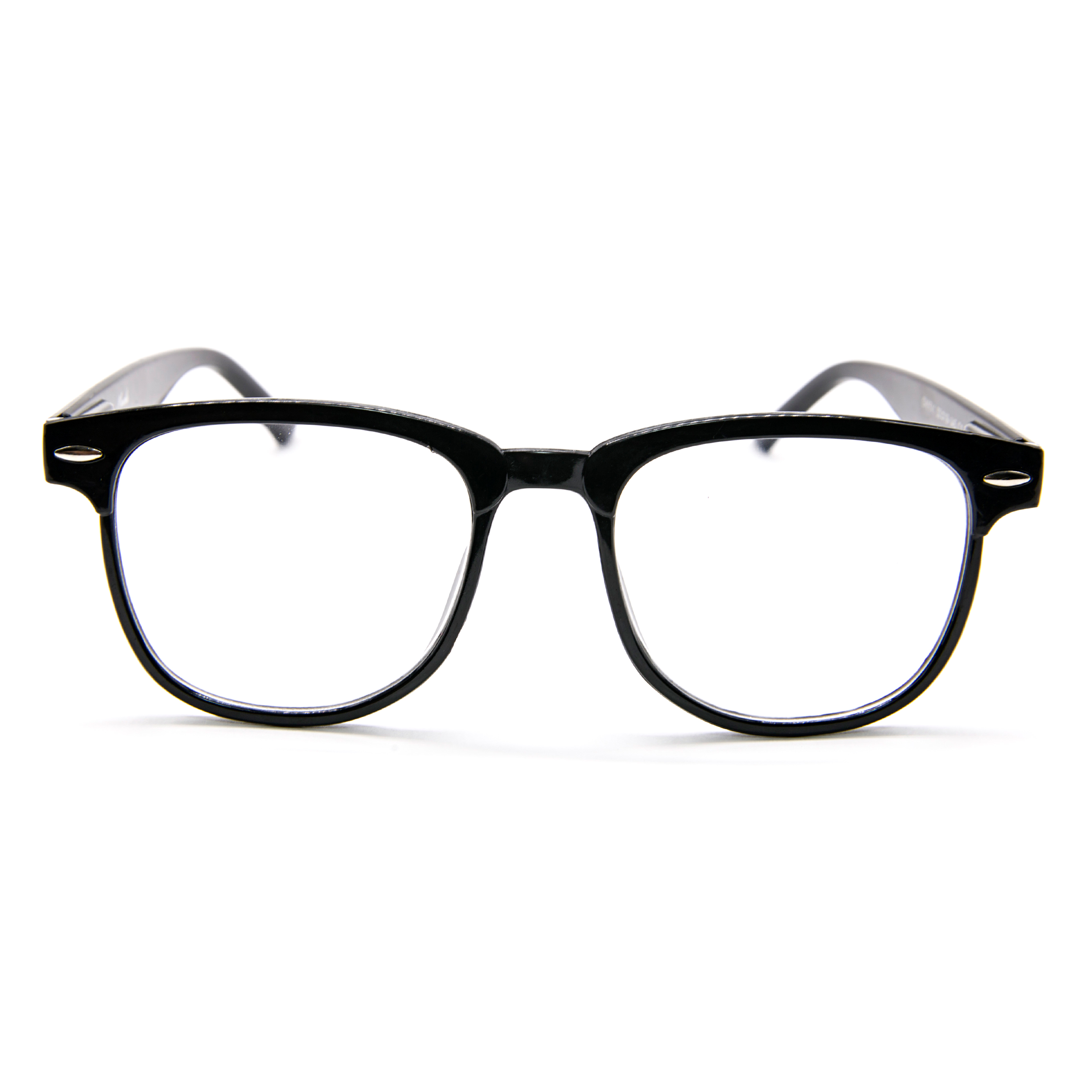 Classic Black Frame Glasses