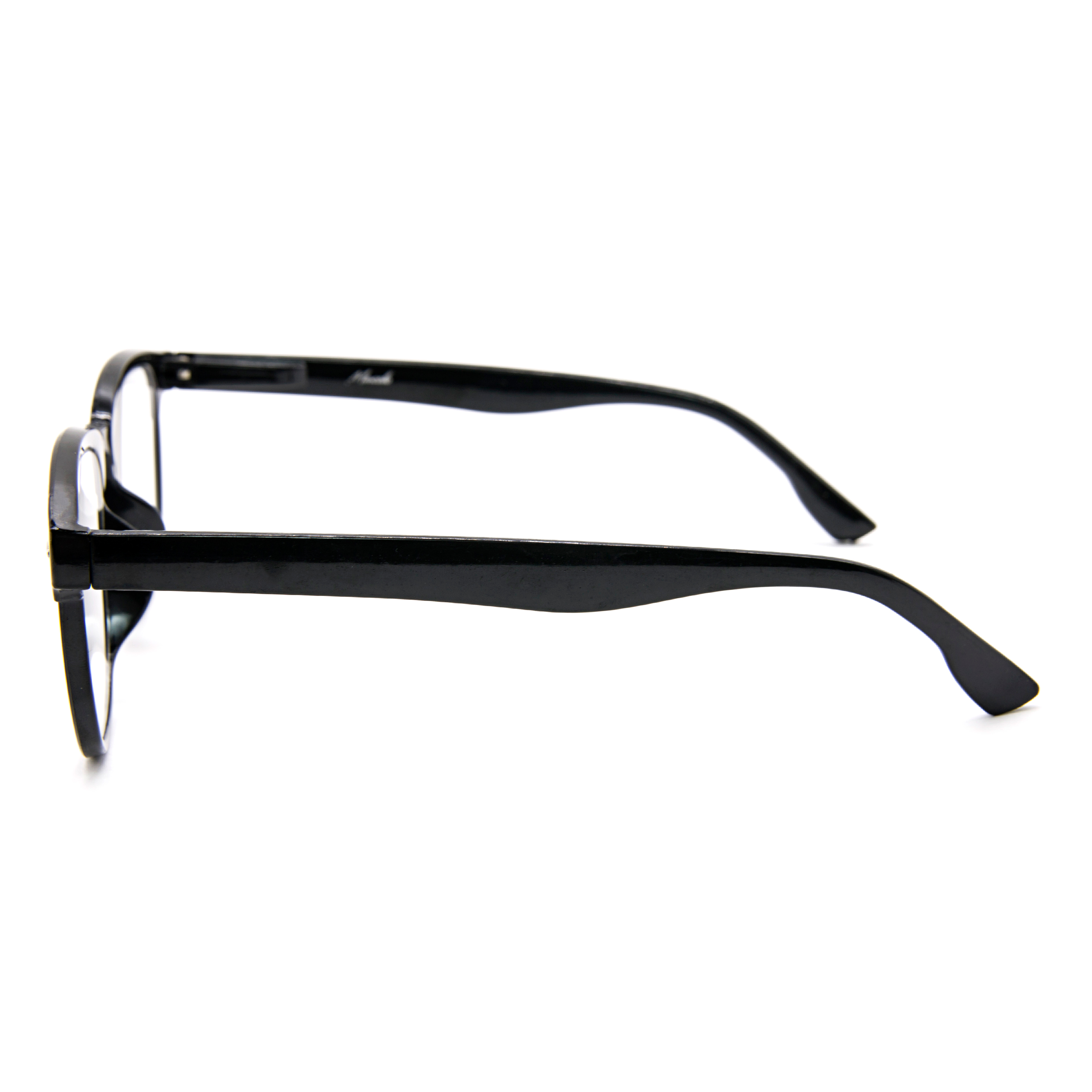 Classic Black Frame Glasses