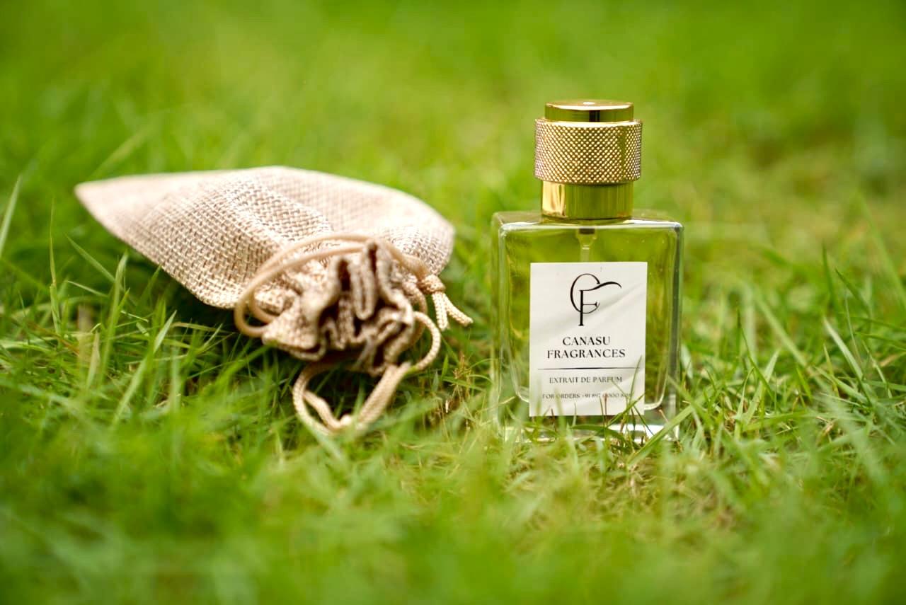 Canasu Signature Perfume – 30ml