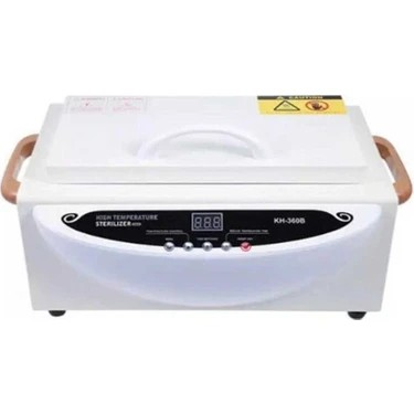 Sanıtızıng Box KH-360B Dijital Sterilizasyon Makinesi