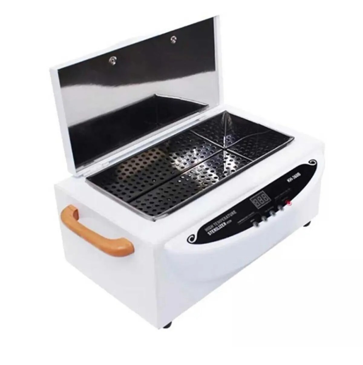 Sanıtızıng Box KH-360B Dijital Sterilizasyon Makinesi