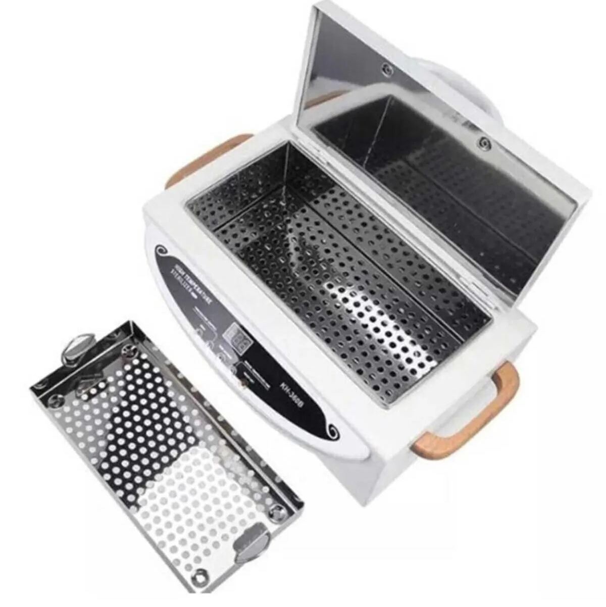 Sanıtızıng Box KH-360B Dijital Sterilizasyon Makinesi