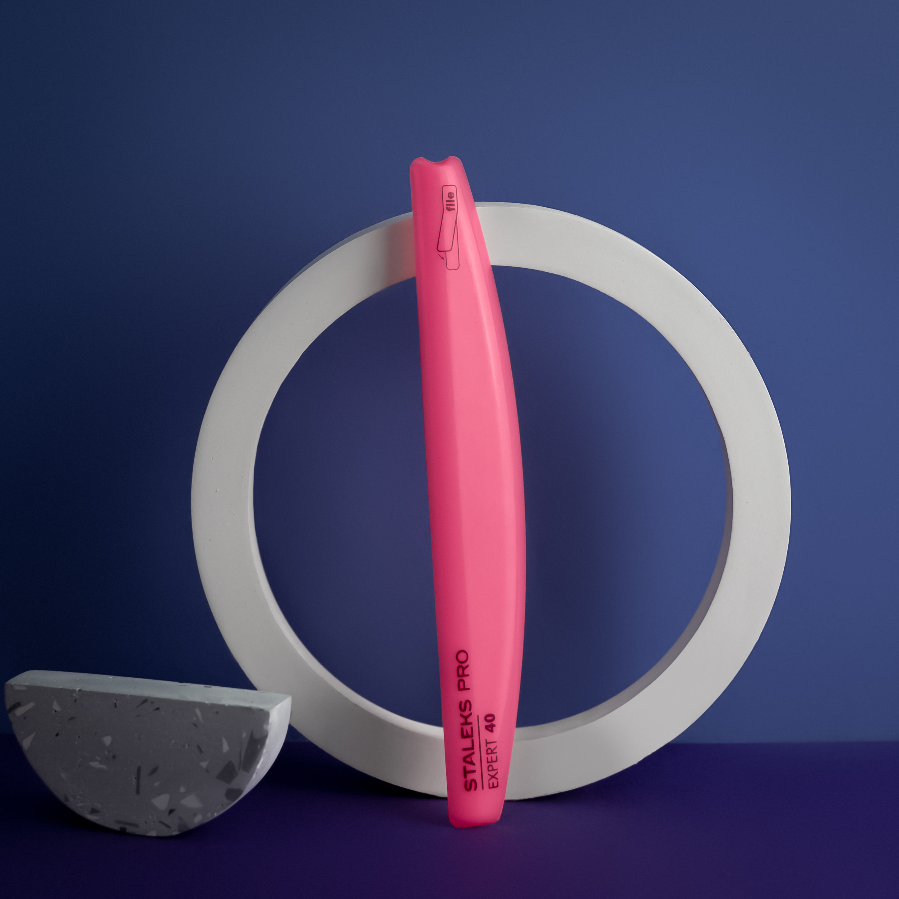 Staleks PRO Expert 40 Plastik Törpü Baz