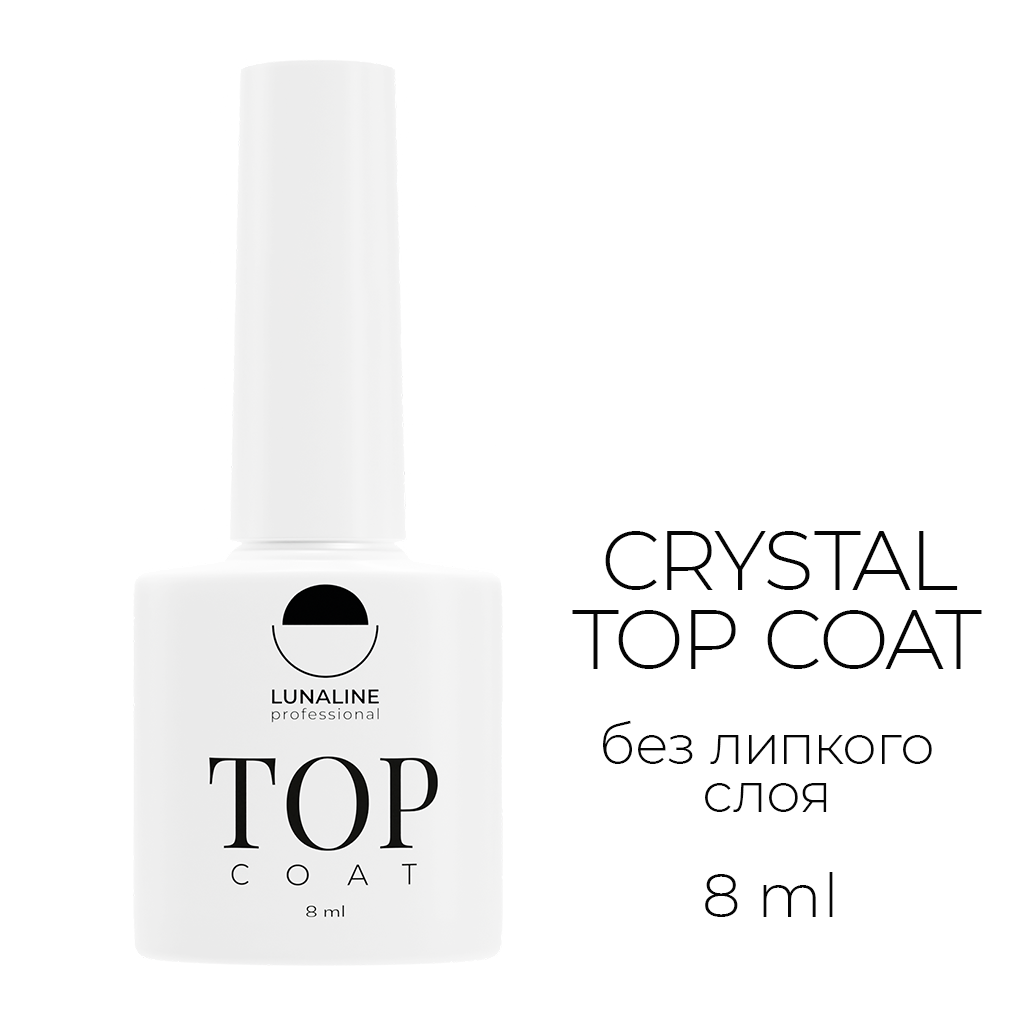 Lunaline Professional Top Coat 8 ml