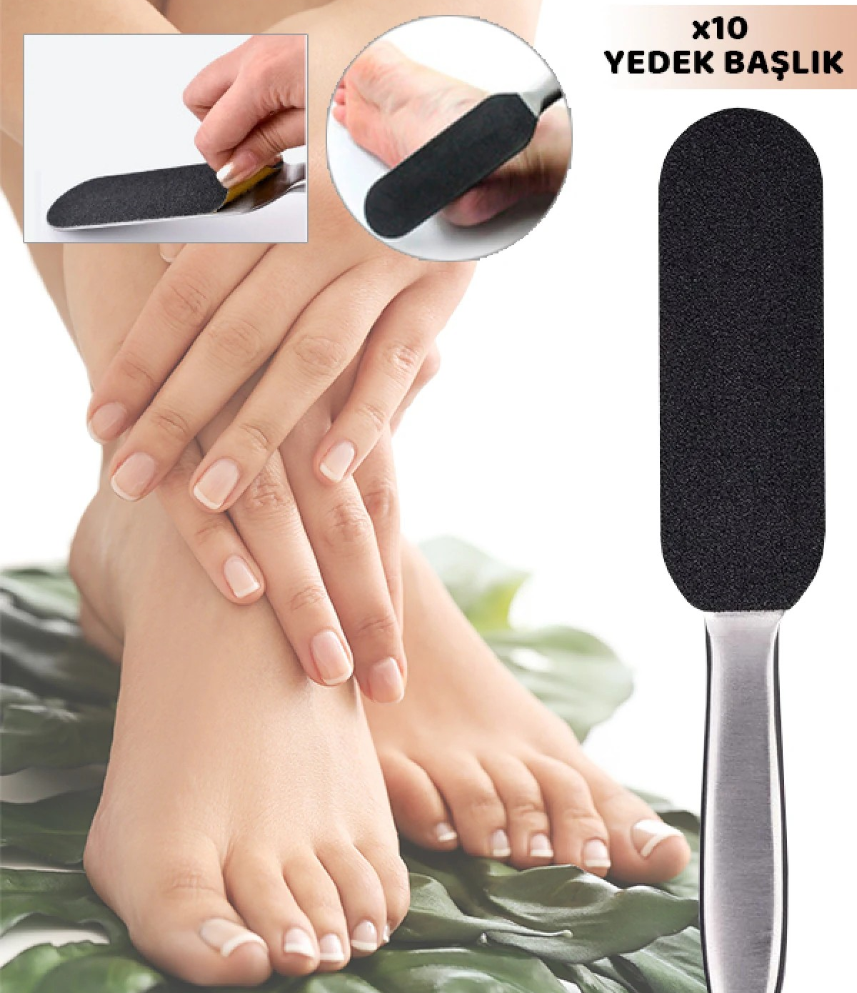 Metal Topuk Törpüsü