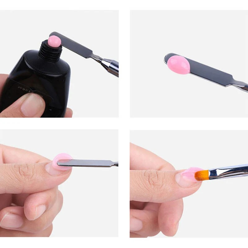 Polygel Fırçası