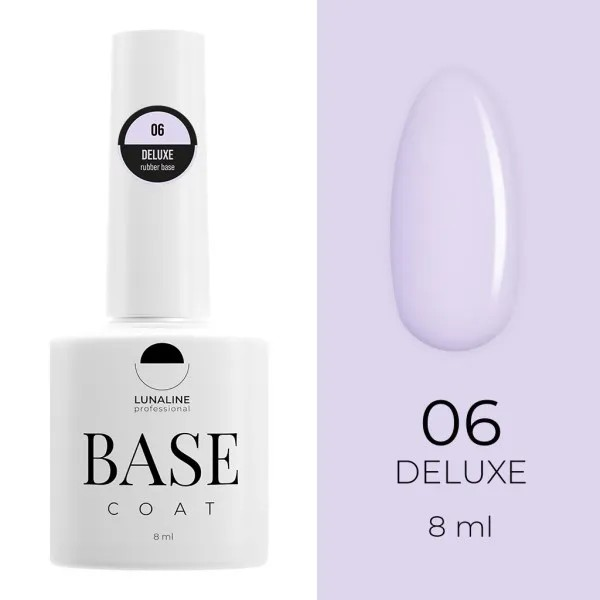 Lunaline Professional Rubberbase Coat Deluxe 