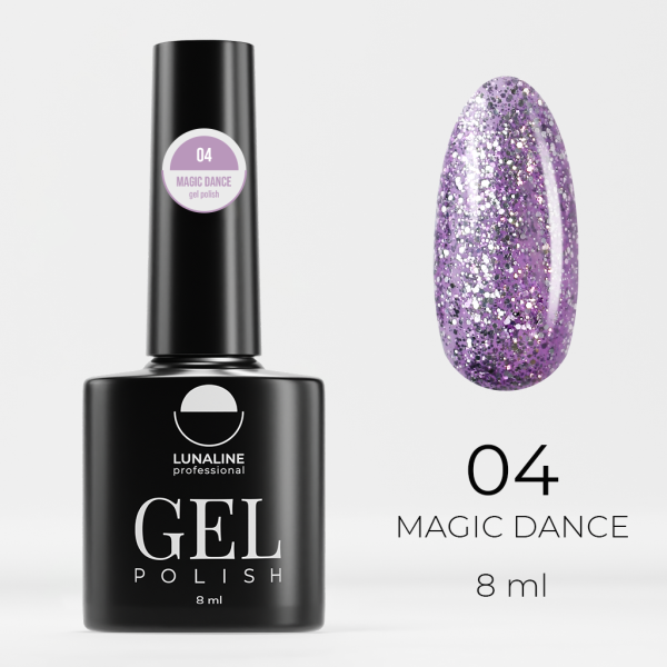 Lunaline Professional Magic Dance Oje 