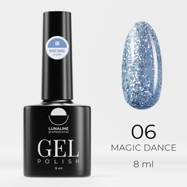 Lunaline Professional Magic Dance Oje 