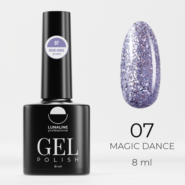 Lunaline Professional Magic Dance Oje 