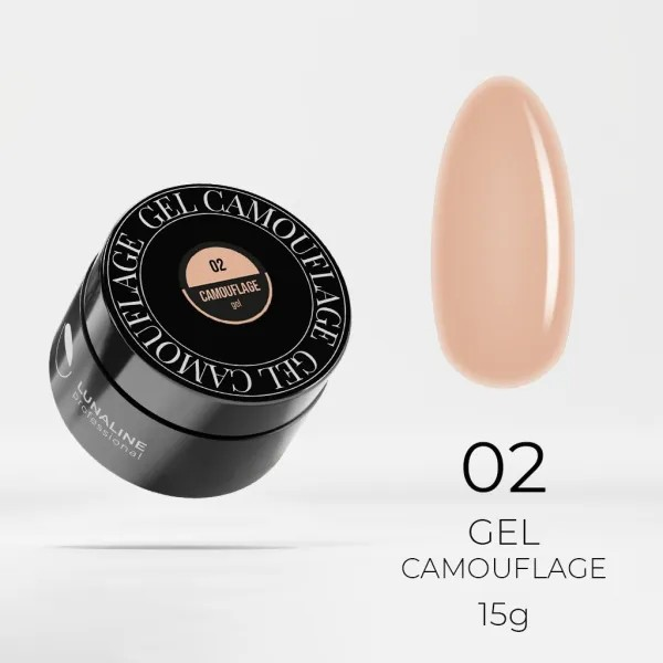 Lunaline Professional Builder Jel 15 g