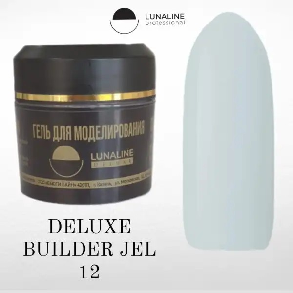 Lunaline Professional Builder Jel 50ml