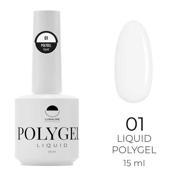 Lunaline Professional Liquid Polygel