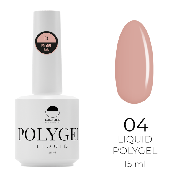 Lunaline Professional Liquid Polygel