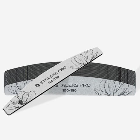 STALEKS PRO Törpü 100/180 Grit (25 Adet)