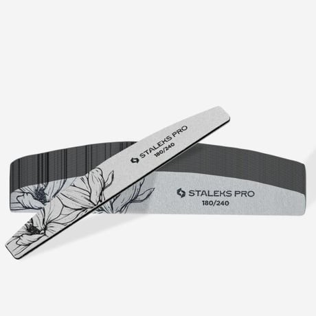STALEKS PRO Törpü 180/240 Grit (25 Adet)