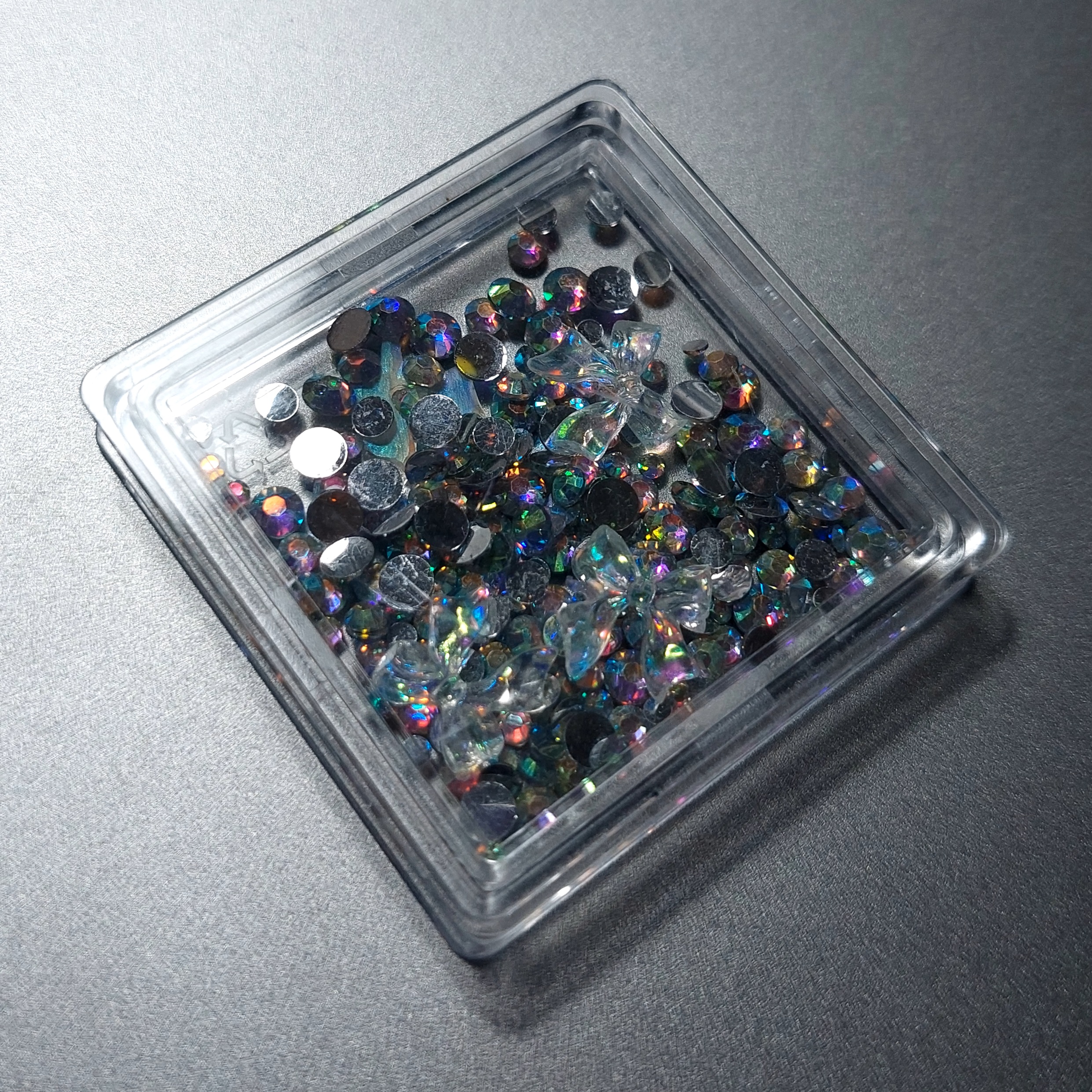 Charm Seti