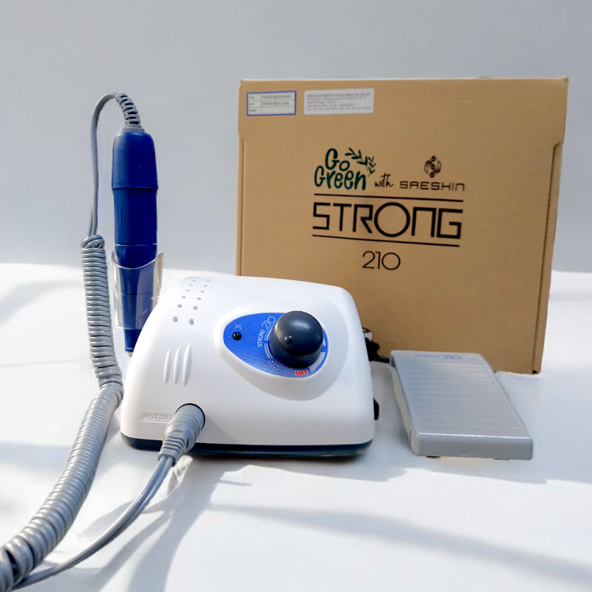 Strong 210