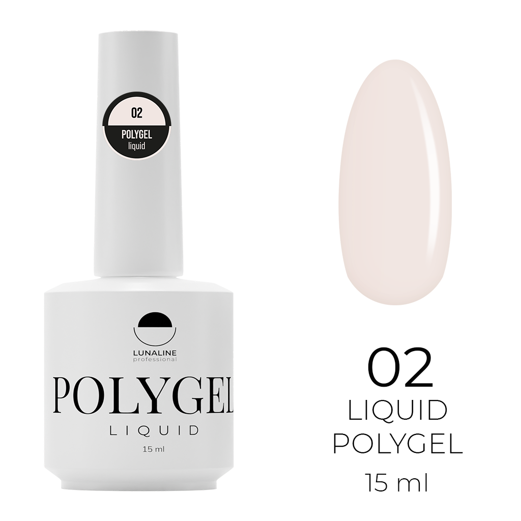 Lunaline Professional Liquid Polygel
