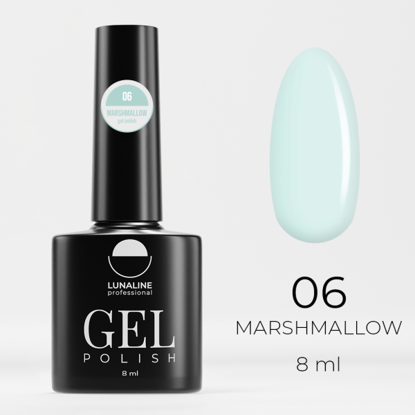 Lunaline Professional Marshmallow Oje 
