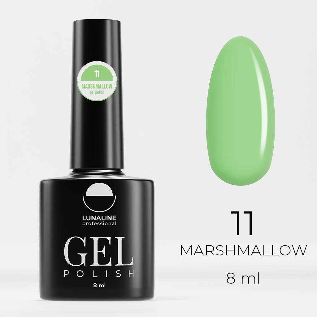 Lunaline Professional Marshmallow Oje 