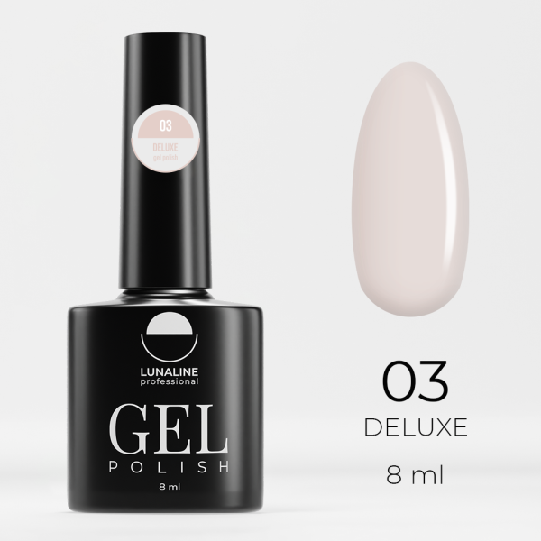 Lunaline Professional Deluxe Oje 