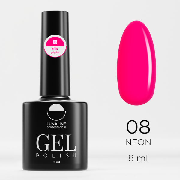 Lunaline Professional Neon Oje 