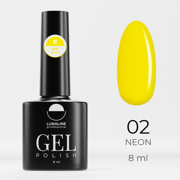 Lunaline Professional Neon Oje 
