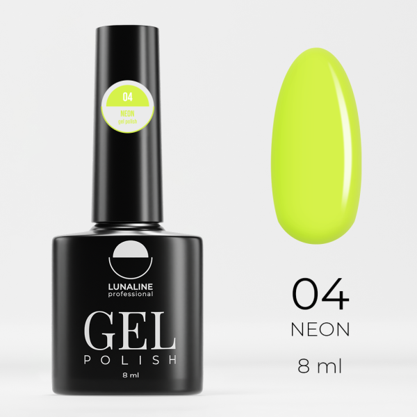 Lunaline Professional Neon Oje 
