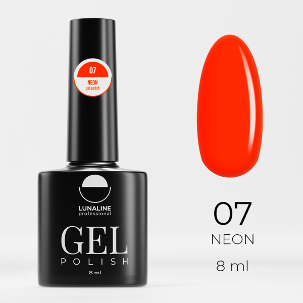 Lunaline Professional Neon Oje 