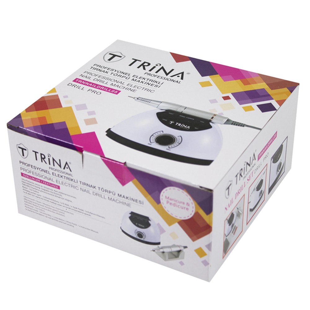 Trina Freze Makinesi