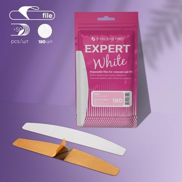 EXPERT 42 Yarım Ay Törpü İçin Yedek Beyaz Törpüler (50 Adet)