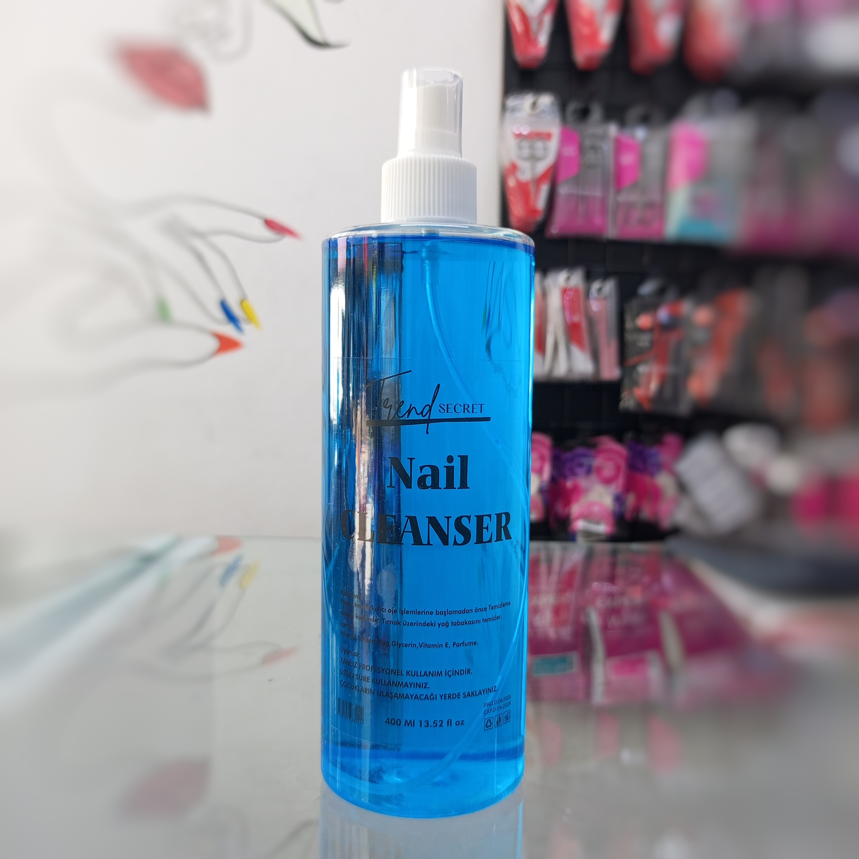 Cleanser 400 ml