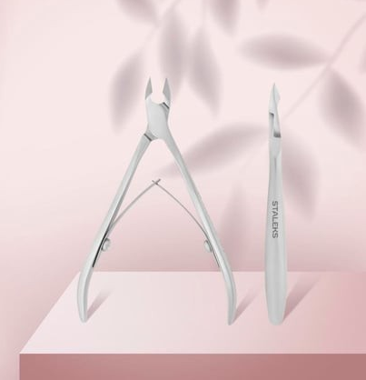 BEAUTY & CARE 10 Tırnak Eti Pensi 7 mm