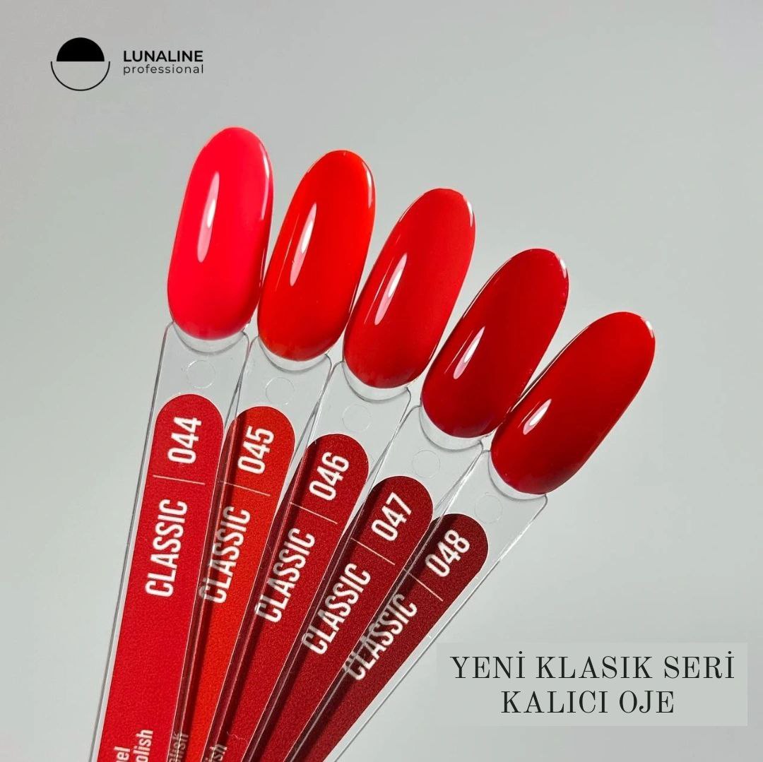 Lunaline Professional Yeni Klasik Oje