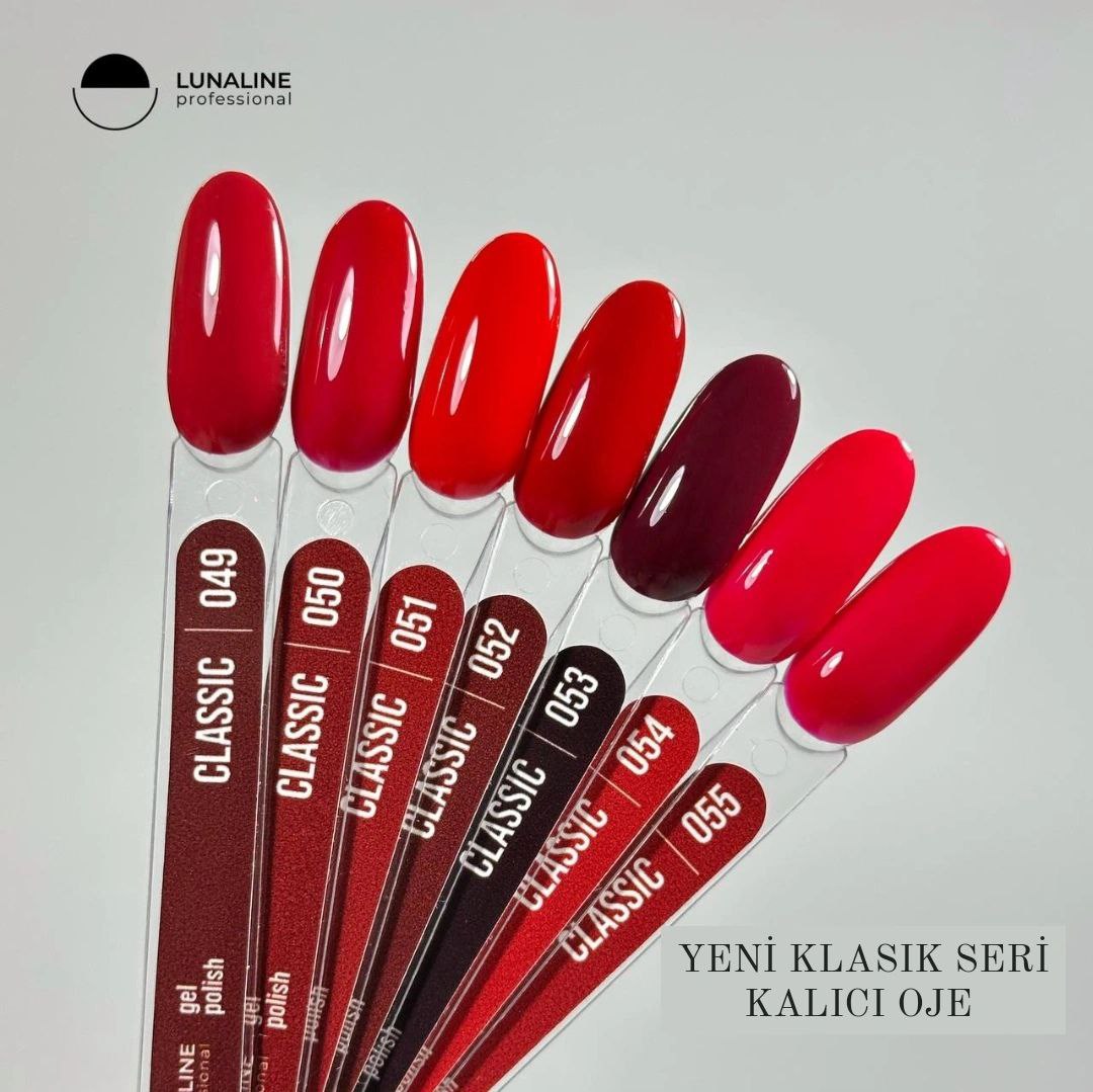 Lunaline Professional Yeni Klasik Oje