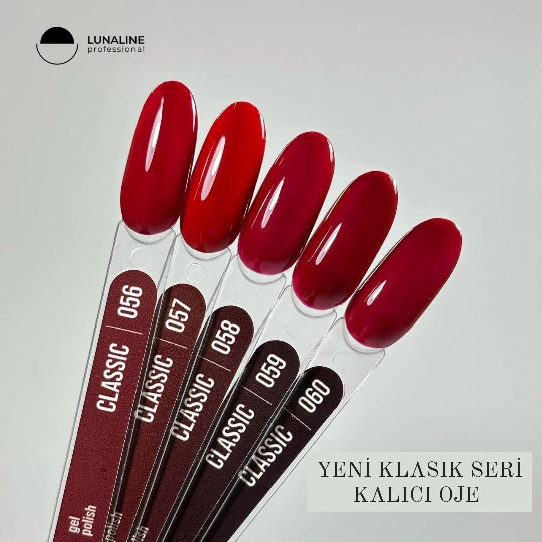 Lunaline Professional Yeni Klasik Oje