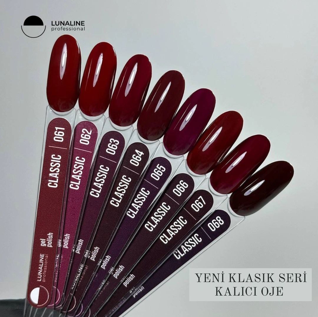 Lunaline Professional Yeni Klasik Oje