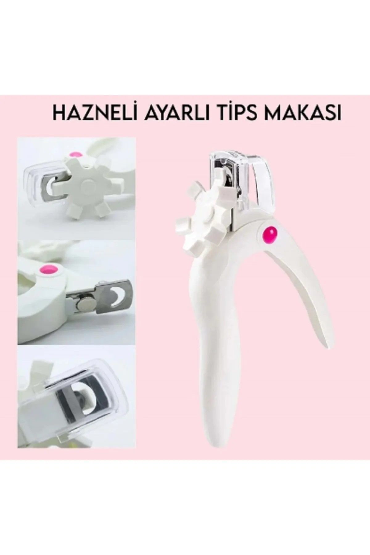 Tips Makası