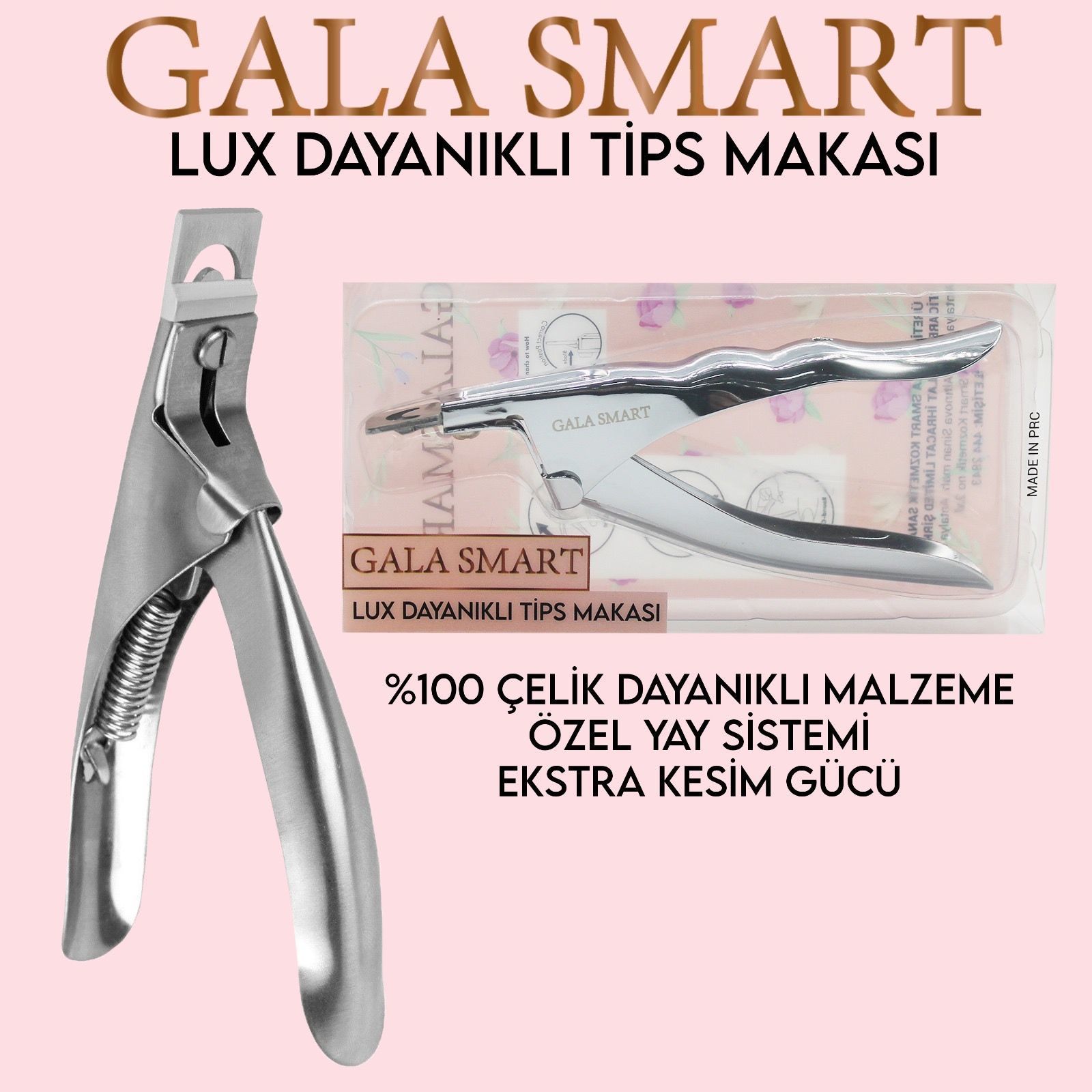 Tips Makası
