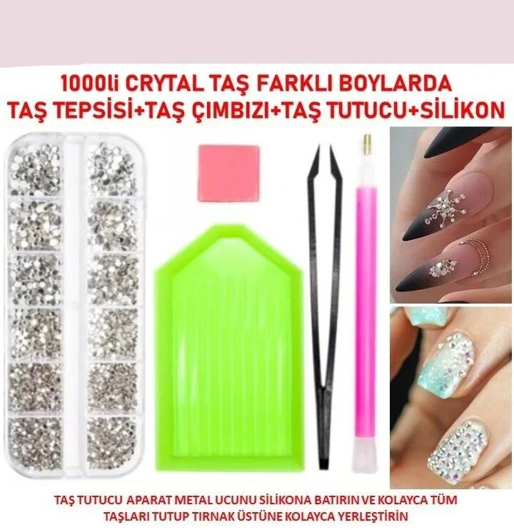 Süsleme Seti