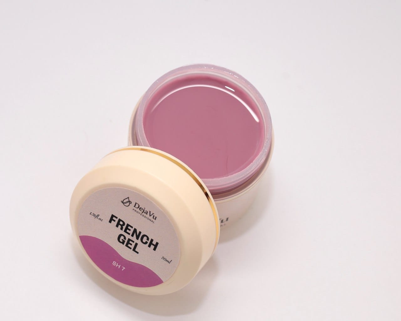 DejaVu French Gel SH7