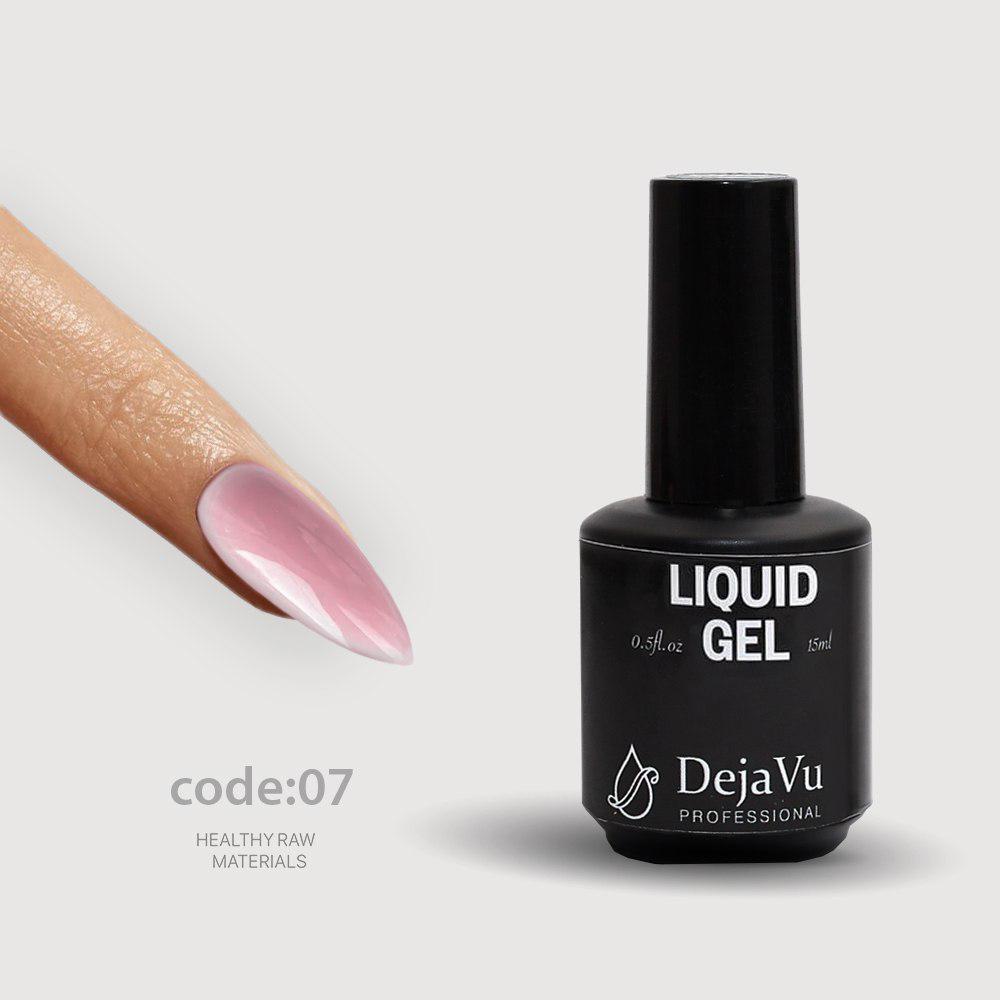 DejaVu Liquid Jel Çeşitleri