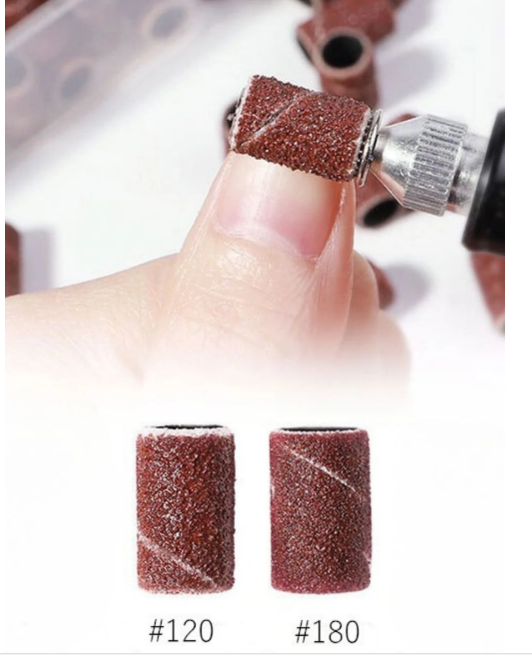 Zımpara Freze Başlık