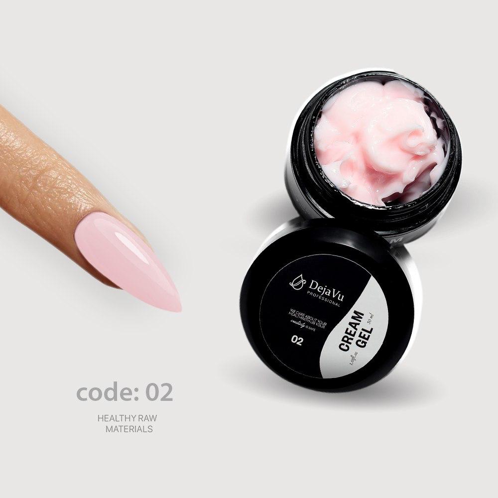 DejaVu Cream Gel 