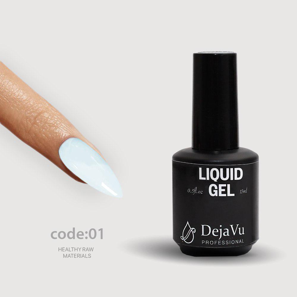 DejaVu Liquid Jel Çeşitleri