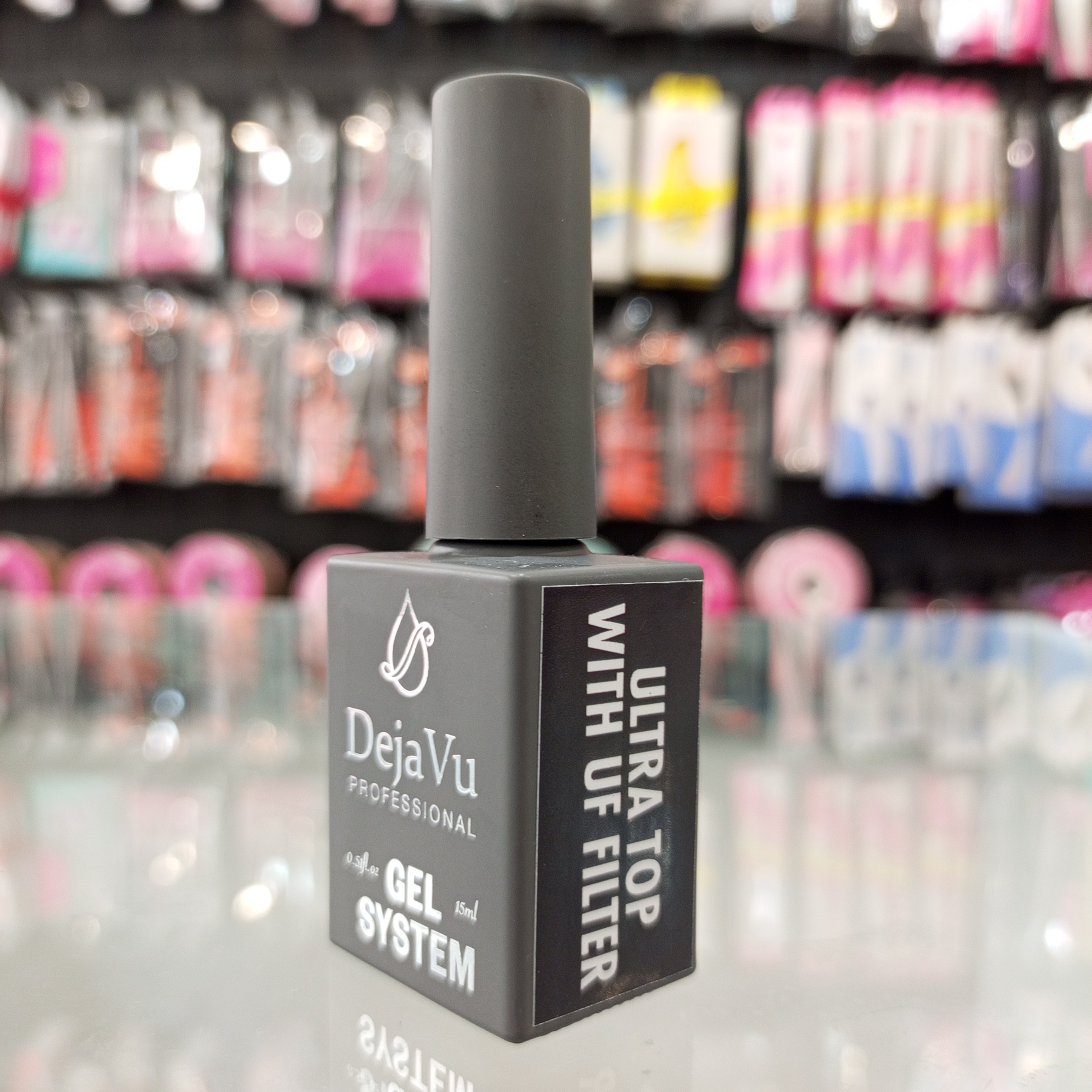 DejaVu Ultra Top Coat
